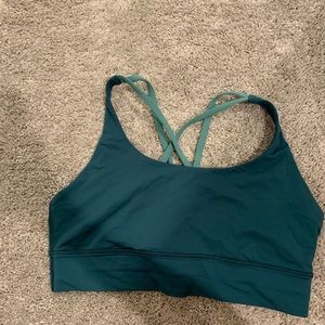 Lululemon Energy Sports Bra size 12